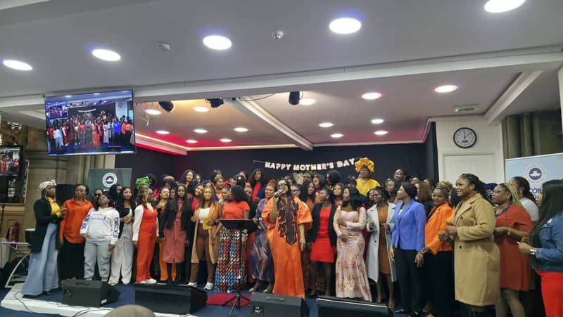 Life at RCCG Living Faith Sunderland