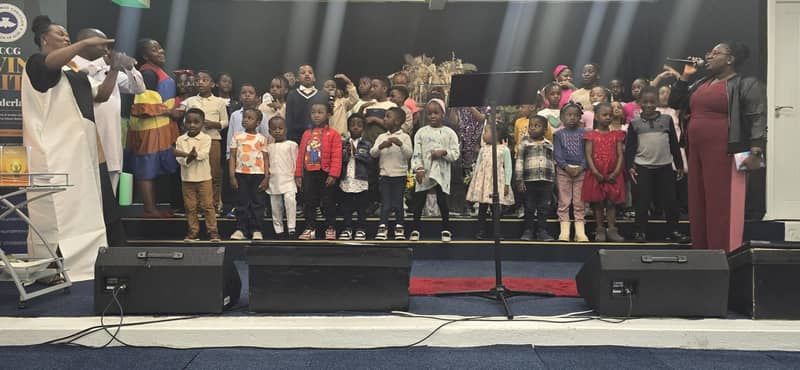Life at RCCG Living Faith Sunderland