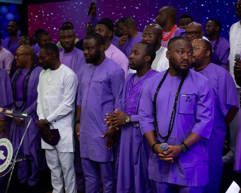 Celebration at RCCG Living Faith Sunderland