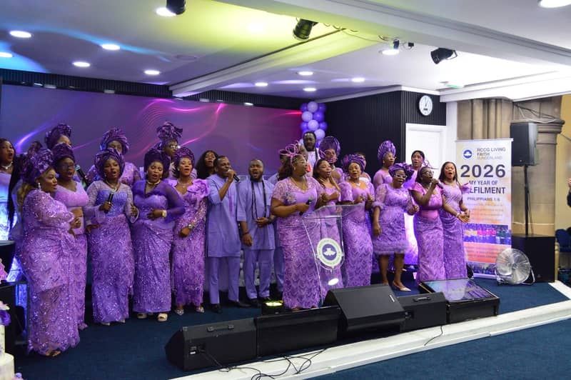 Life at RCCG Living Faith Sunderland